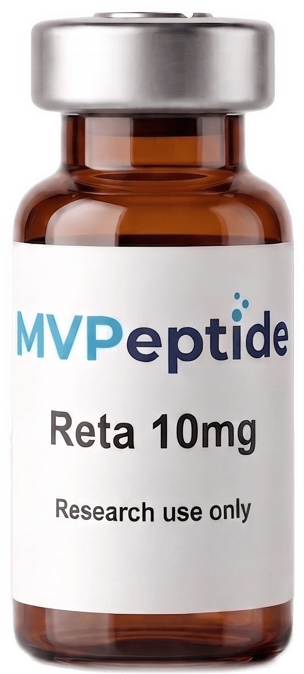 Retatrutide vial