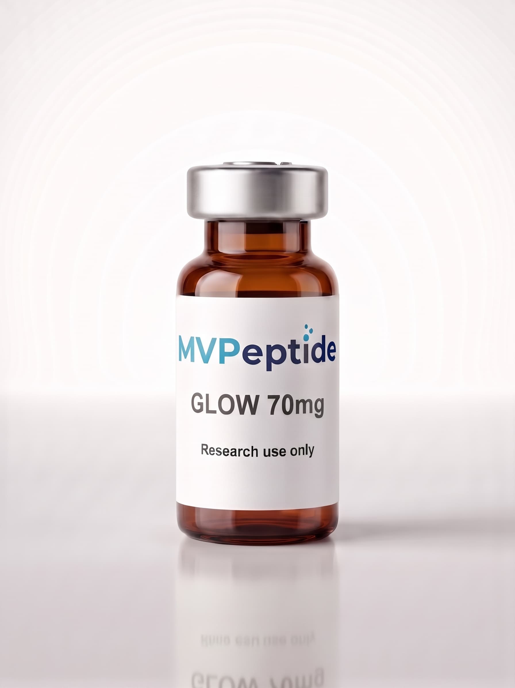 GLOW Blend 70 mg vial