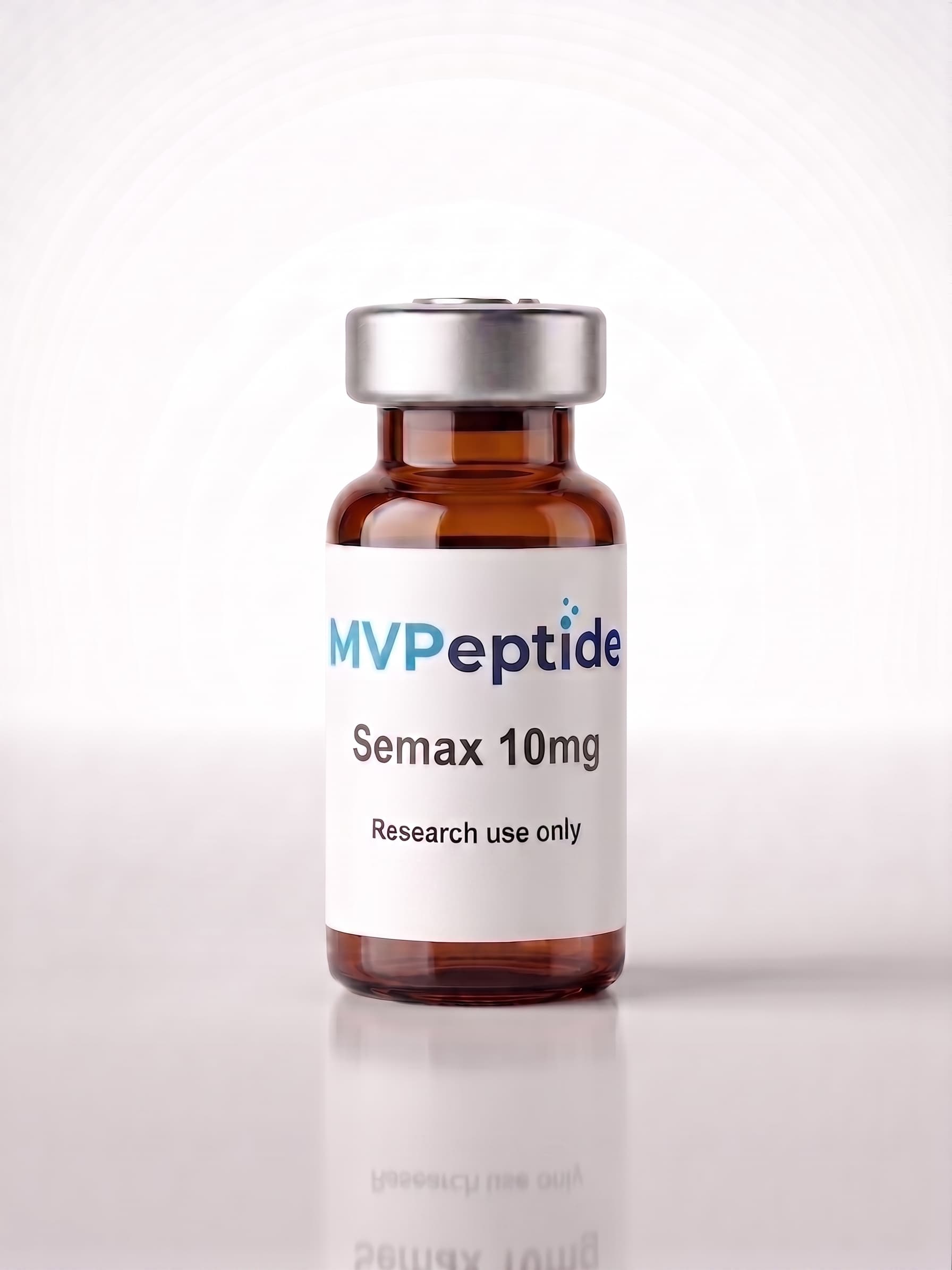 Semax 10 mg vial