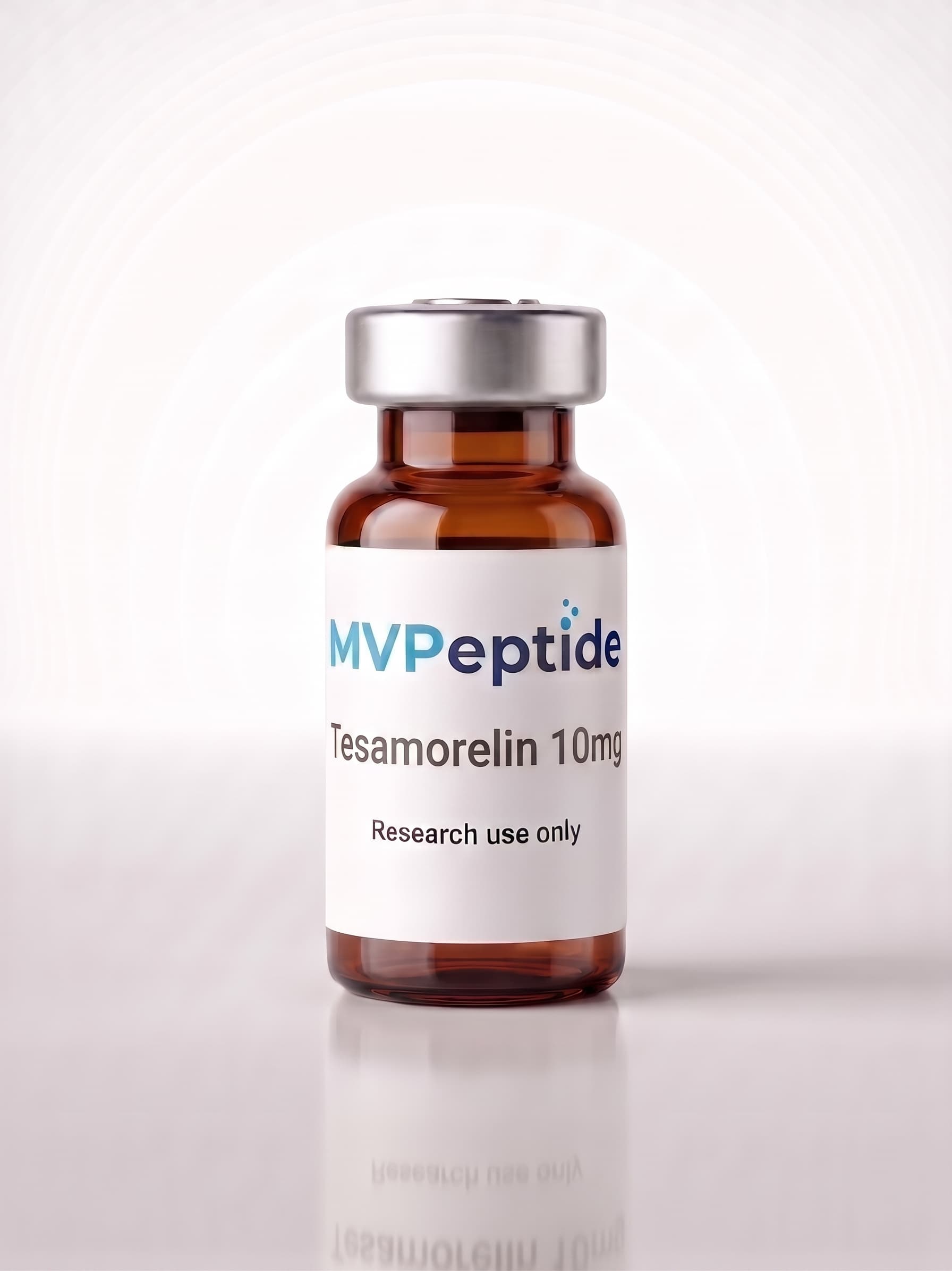 Tesamorelin 10 mg vial