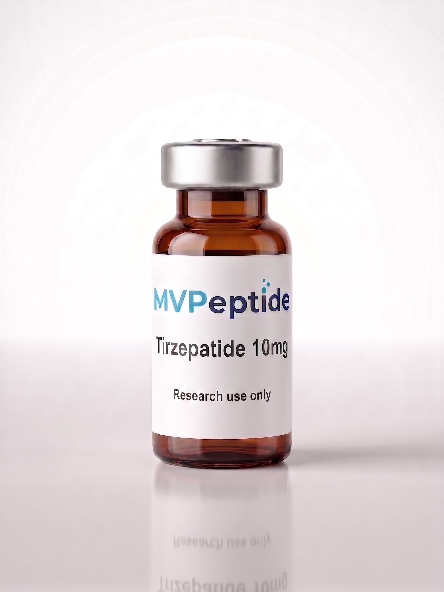 Tirzepatide 10 mg vial